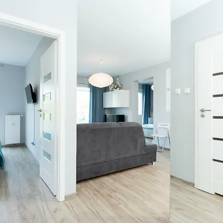 Apartment Jantar Solna Kolobrzeg