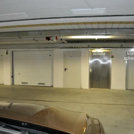 Apartment Jantar Solna Kolobrzeg