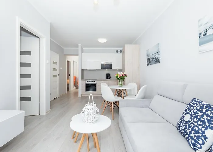 Апартаменты Jantar Solna