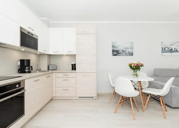 Jantar Solna Апартаменты