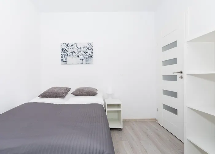 Apartment Jantar Solna Kolobrzeg