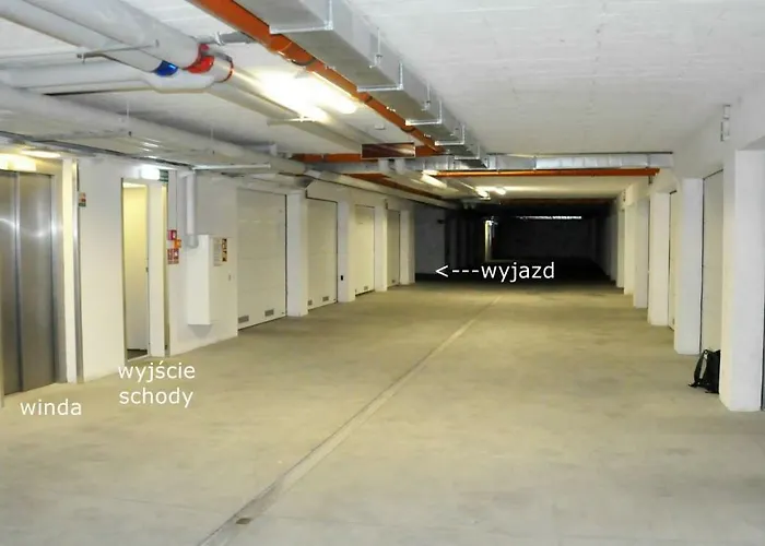 Jantar Solna Apartment Kolobrzeg