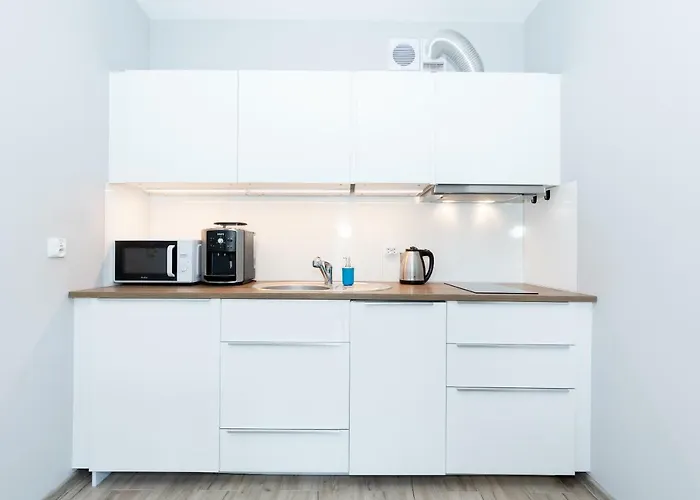 Jantar Solna Apartment