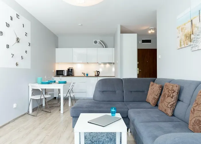 Apartment Jantar Solna Kolobrzeg