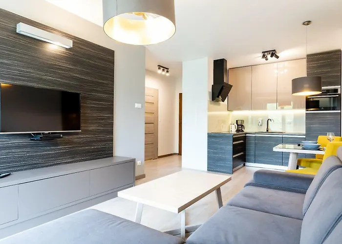 Jantar Solna Апартаменты *